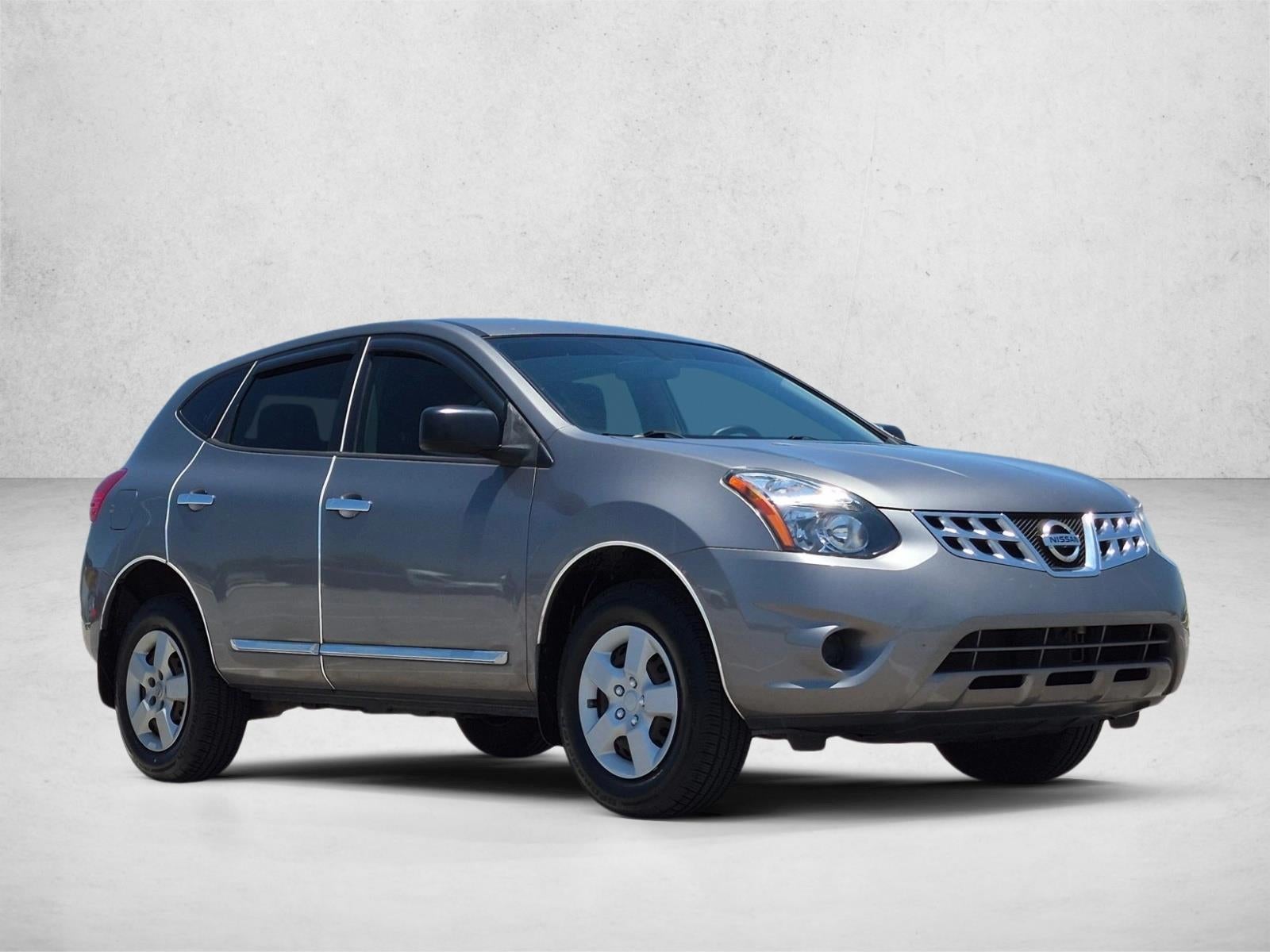 2015 Nissan Rogue Select FWD 4dr S