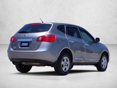 2015 Nissan Rogue Select FWD 4dr S