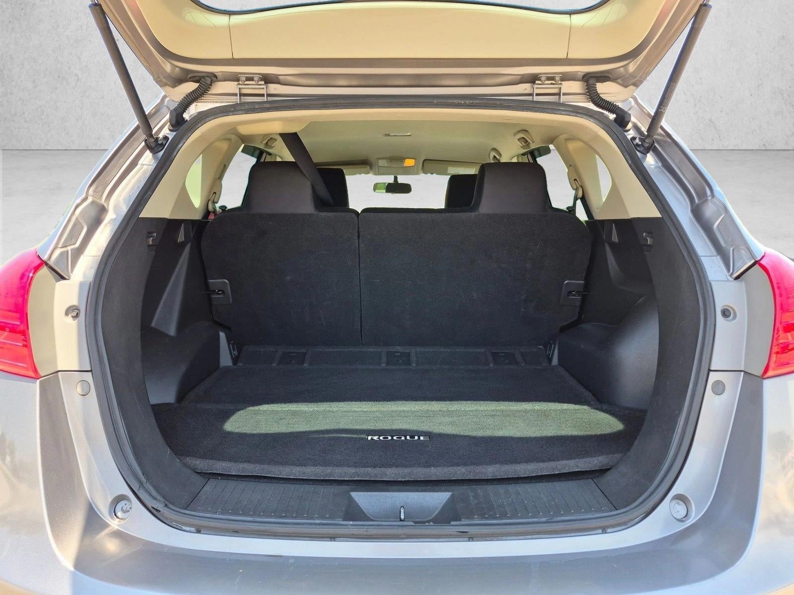 2015 Nissan Rogue Select FWD 4dr S