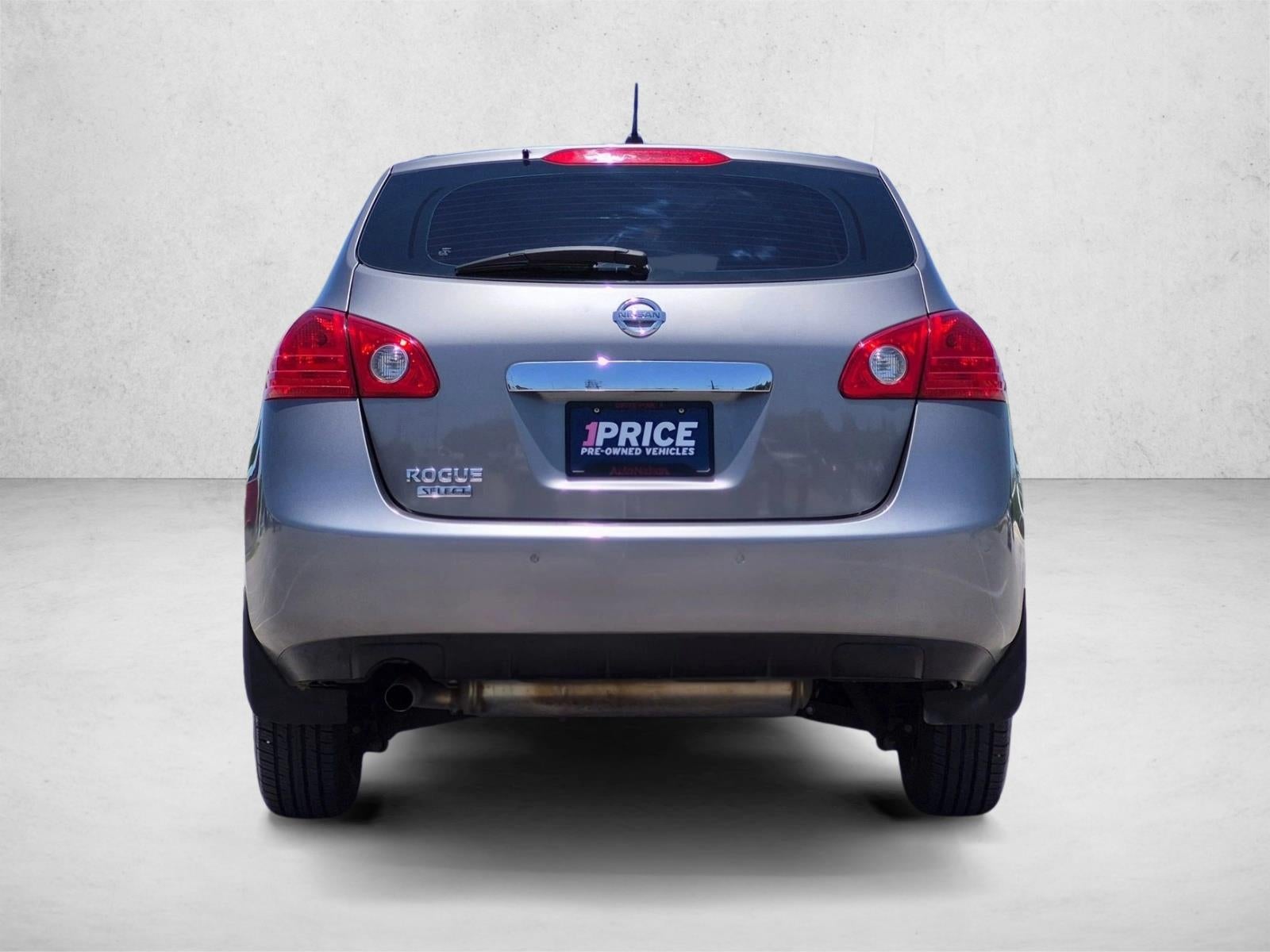 2015 Nissan Rogue Select FWD 4dr S