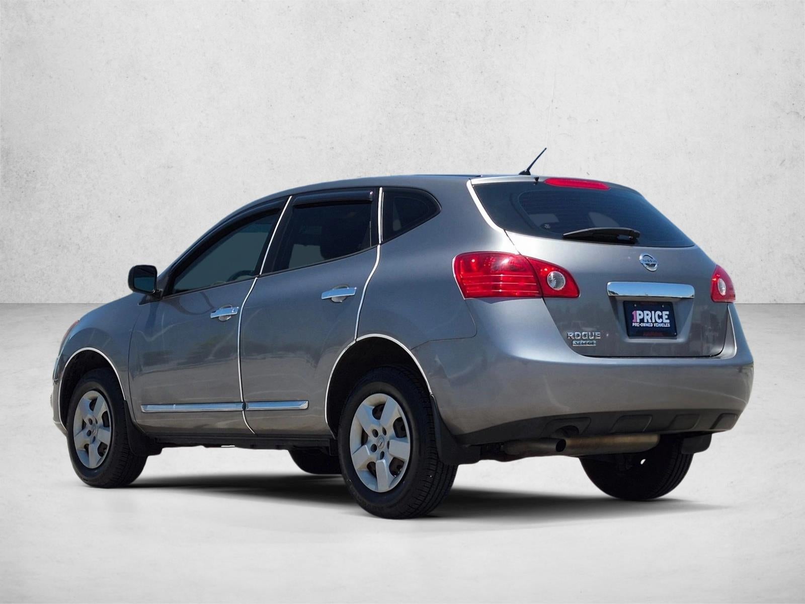 2015 Nissan Rogue Select FWD 4dr S