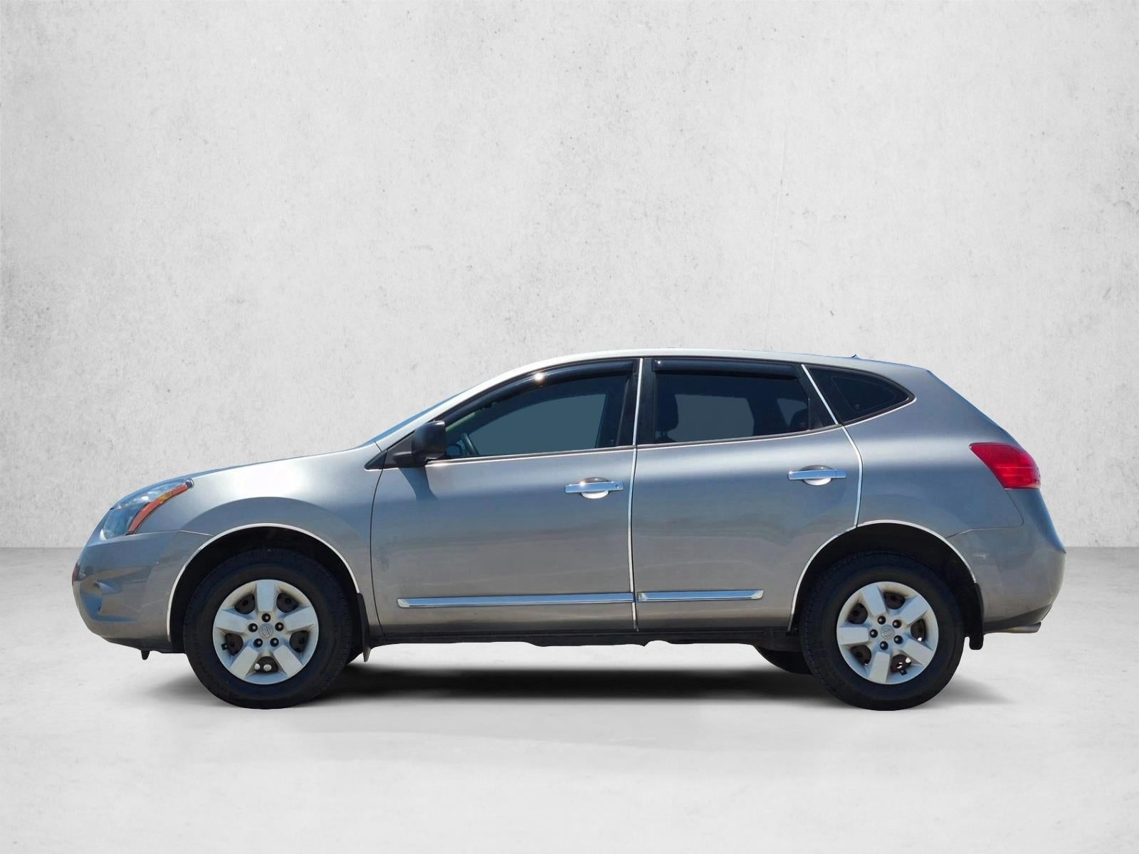 2015 Nissan Rogue Select FWD 4dr S