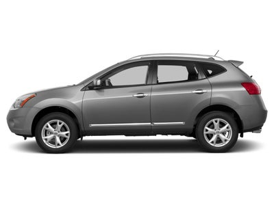 2015 Nissan Rogue Select FWD 4dr S