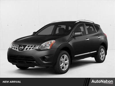 2015 Nissan Rogue Select FWD 4dr S
