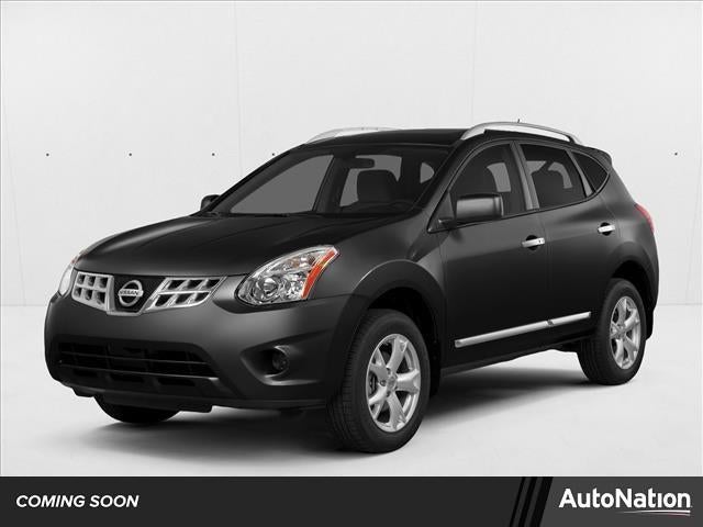 2015 Nissan Rogue Select FWD 4dr S