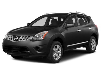 2015 Nissan Rogue Select FWD 4dr S