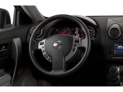2015 Nissan Rogue Select FWD 4dr S