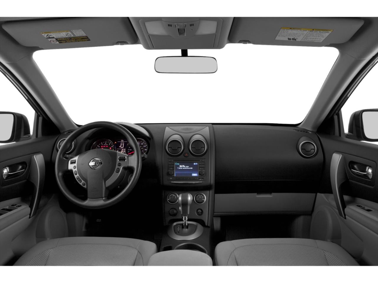 2015 Nissan Rogue Select FWD 4dr S