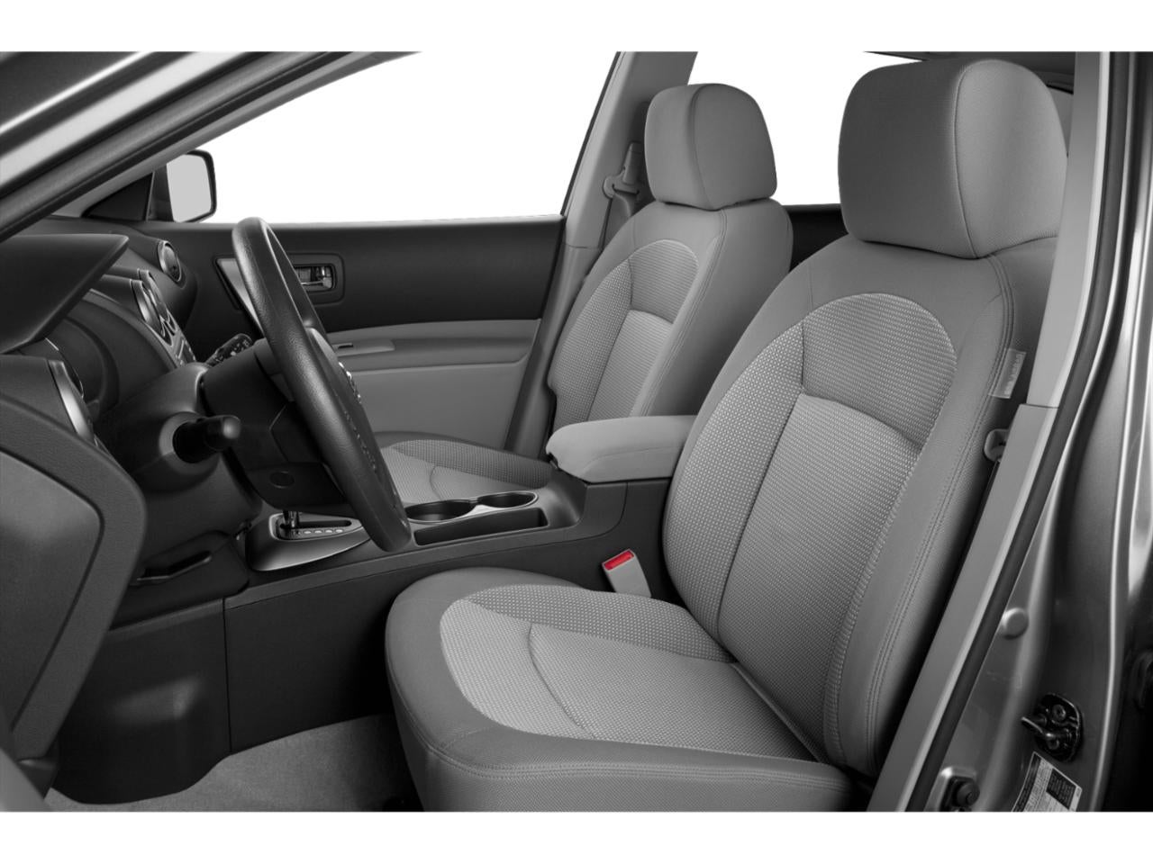 2015 Nissan Rogue Select FWD 4dr S