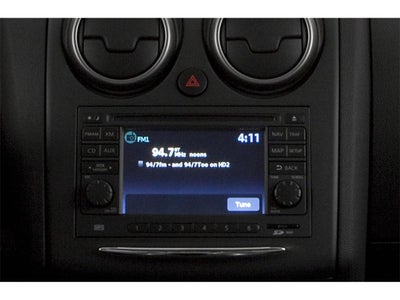 2015 Nissan Rogue Select FWD 4dr S