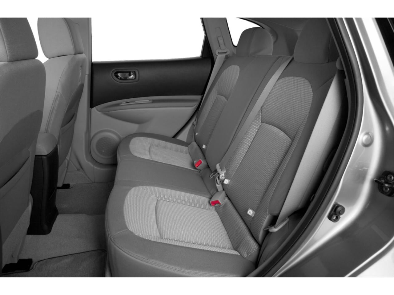 2015 Nissan Rogue Select FWD 4dr S