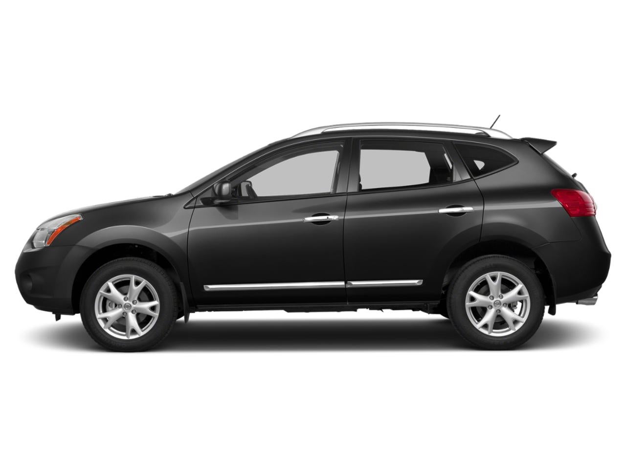 2015 Nissan Rogue Select FWD 4dr S