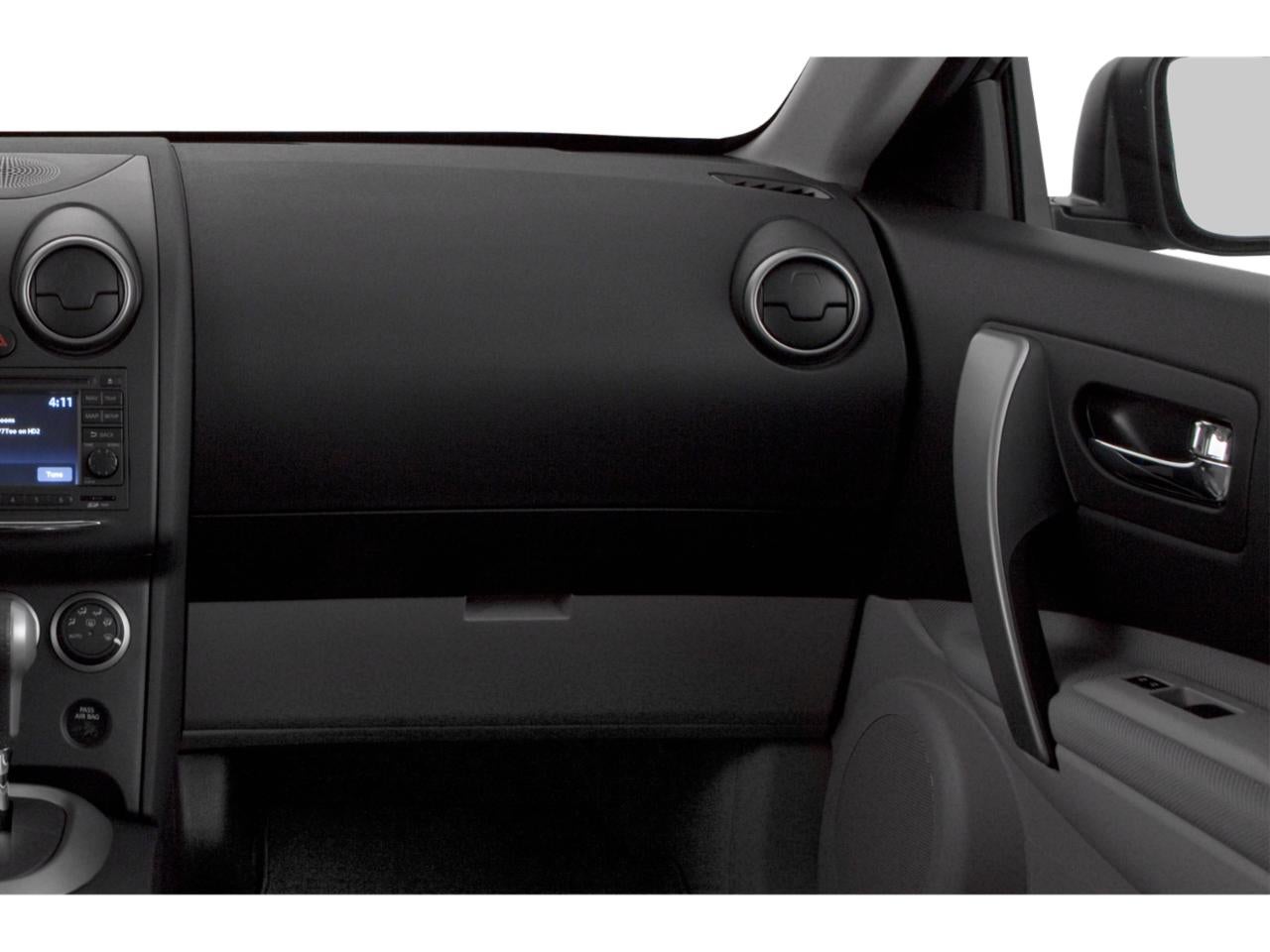 2015 Nissan Rogue Select FWD 4dr S