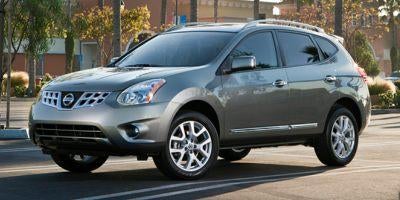 2015 Nissan Rogue Select FWD 4dr S