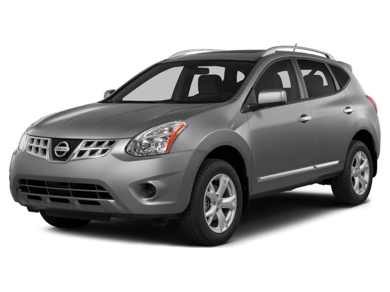 2015 Nissan Rogue Select FWD 4dr S
