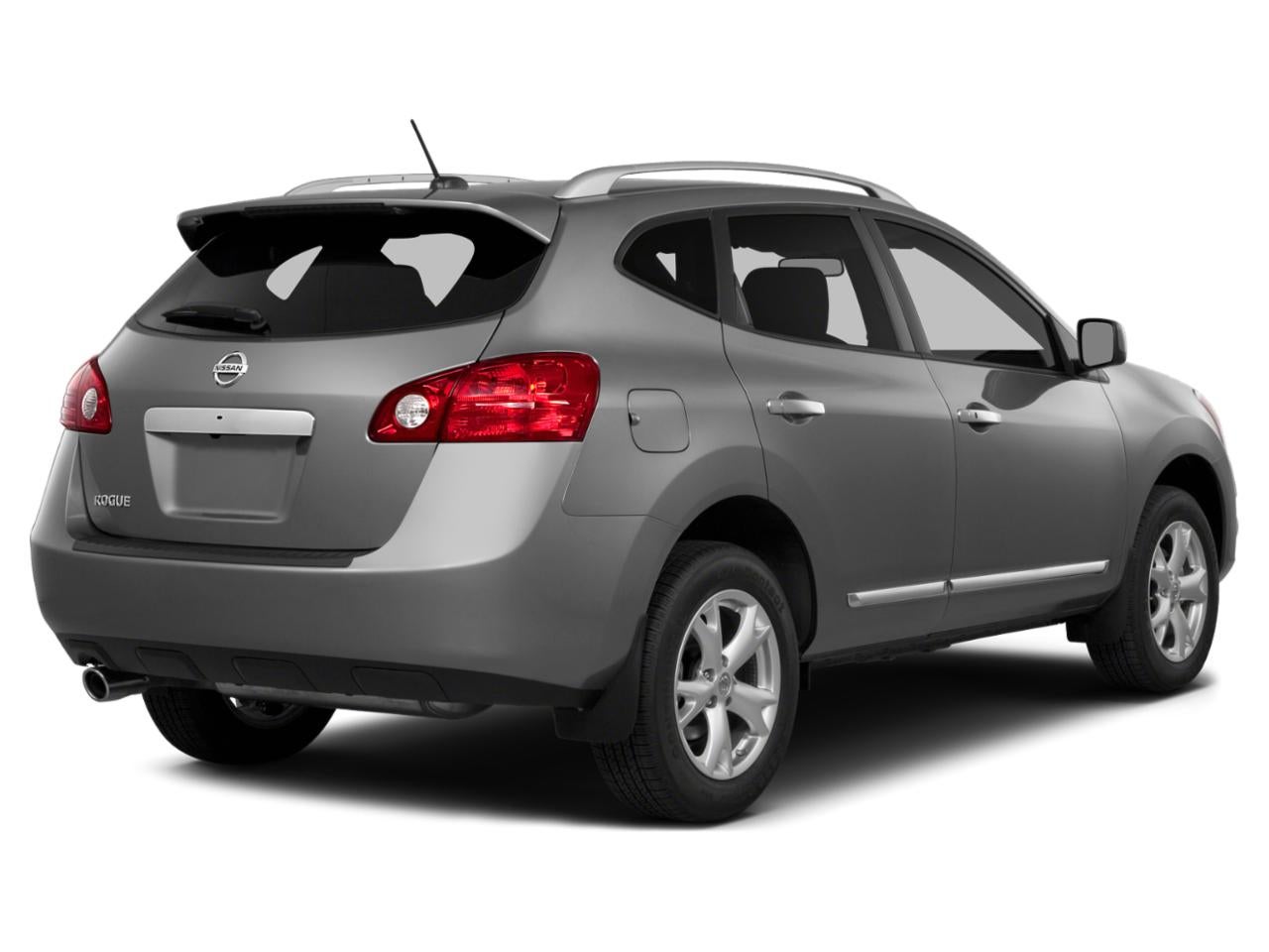 2015 Nissan Rogue Select FWD 4dr S