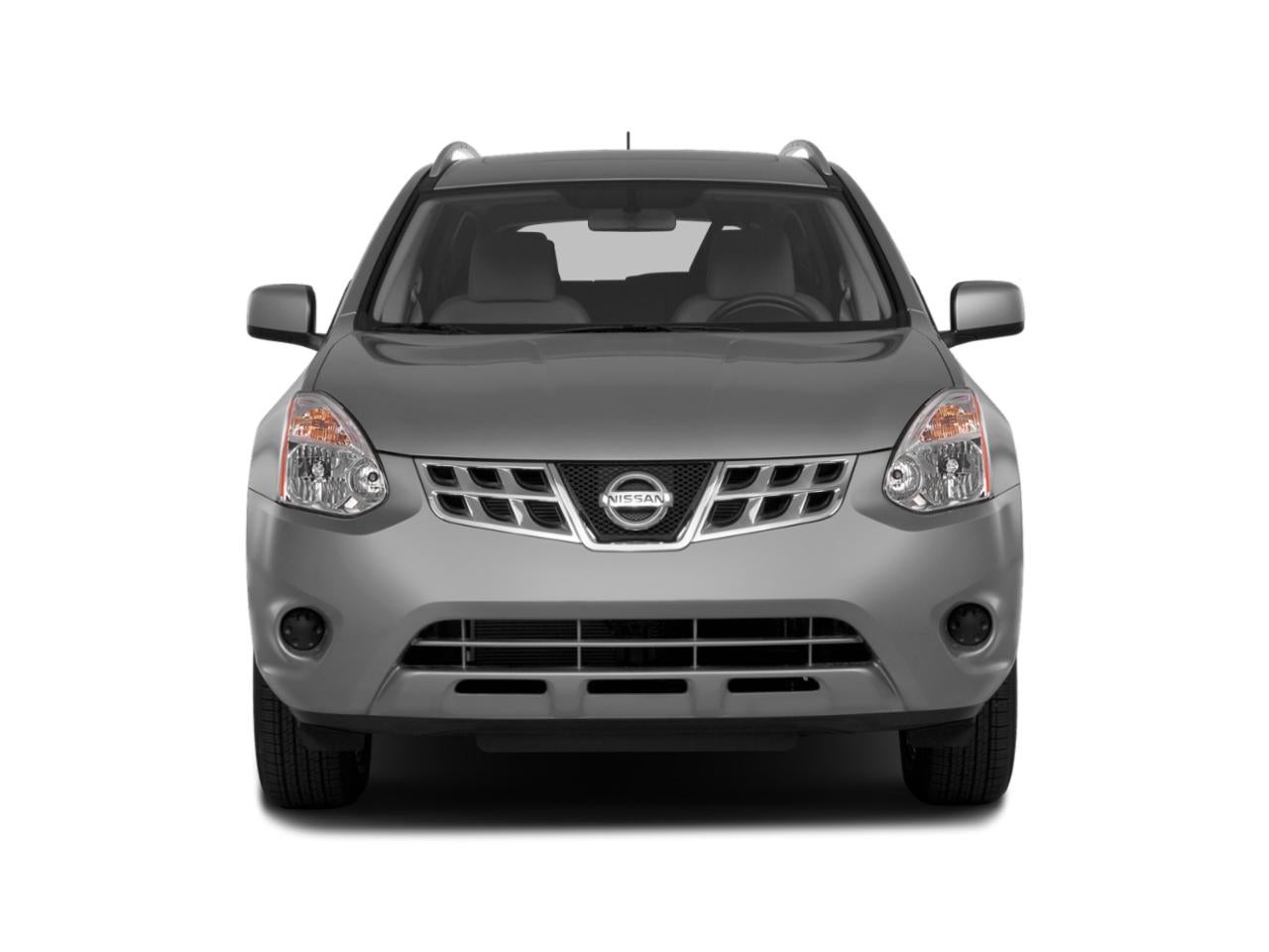 2015 Nissan Rogue Select FWD 4dr S