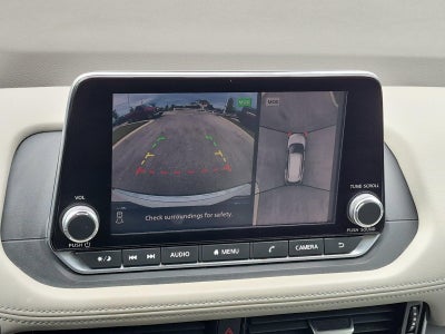 2021 Nissan Rogue FWD SV