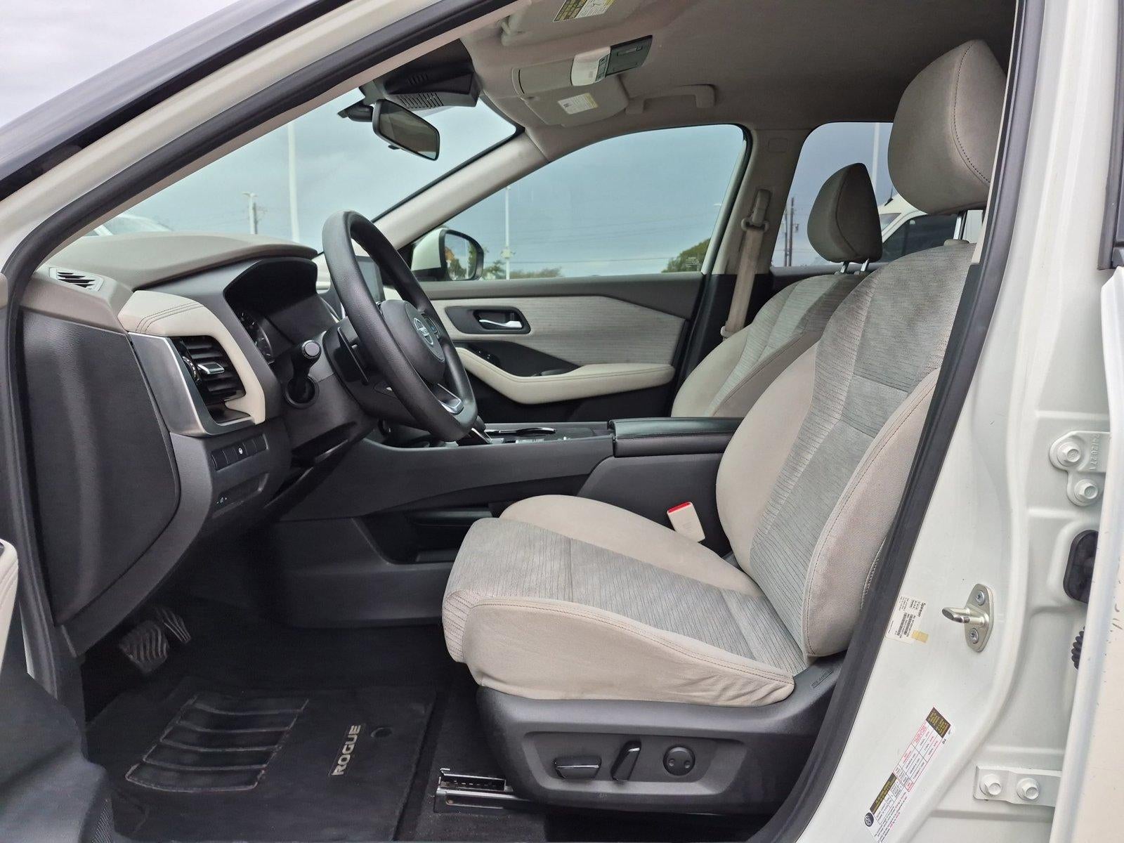 2021 Nissan Rogue FWD SV