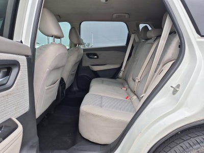 2021 Nissan Rogue FWD SV