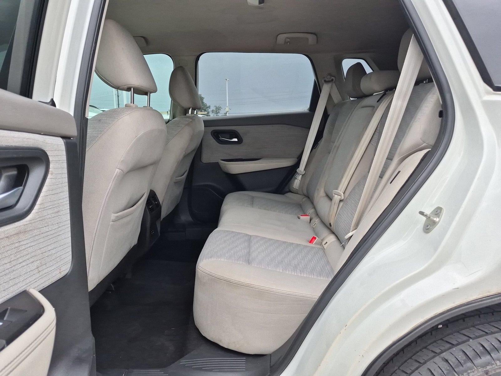 2021 Nissan Rogue FWD SV