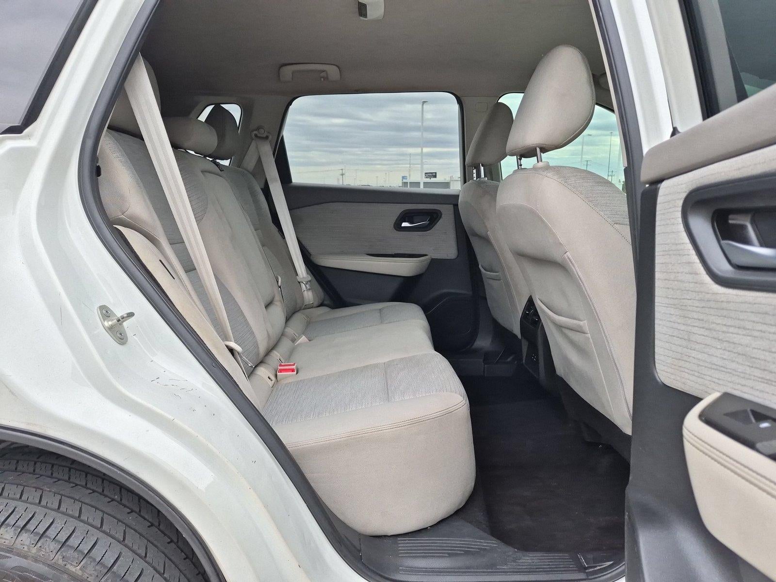 2021 Nissan Rogue FWD SV