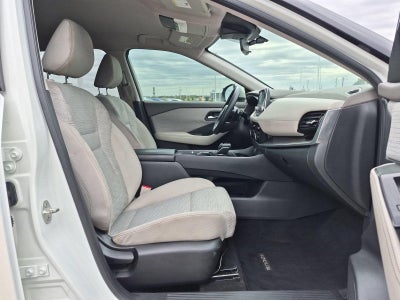 2021 Nissan Rogue FWD SV
