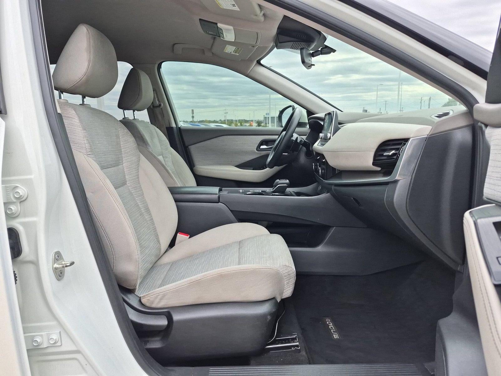 2021 Nissan Rogue FWD SV