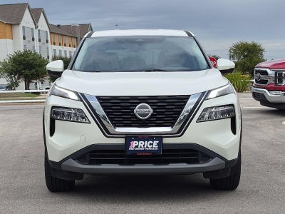 2021 Nissan Rogue FWD SV