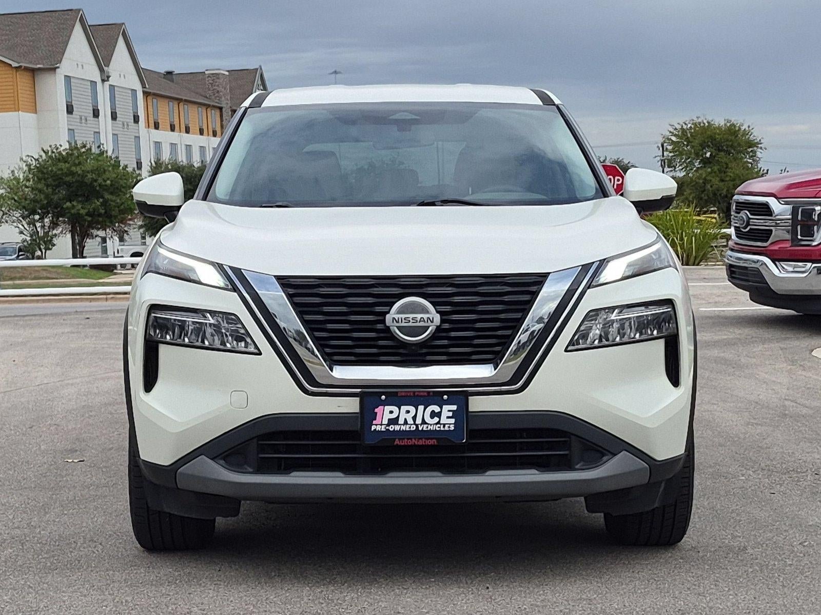 2021 Nissan Rogue FWD SV