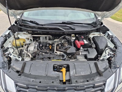 2021 Nissan Rogue FWD SV