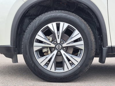 2021 Nissan Rogue FWD SV