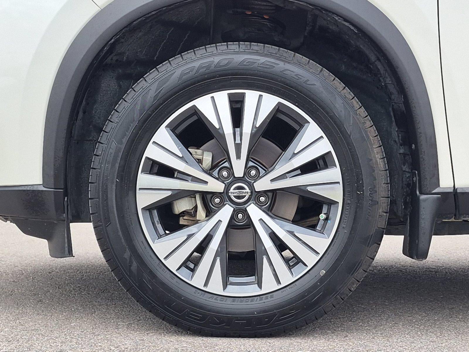 2021 Nissan Rogue FWD SV
