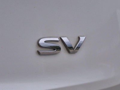 2021 Nissan Rogue FWD SV