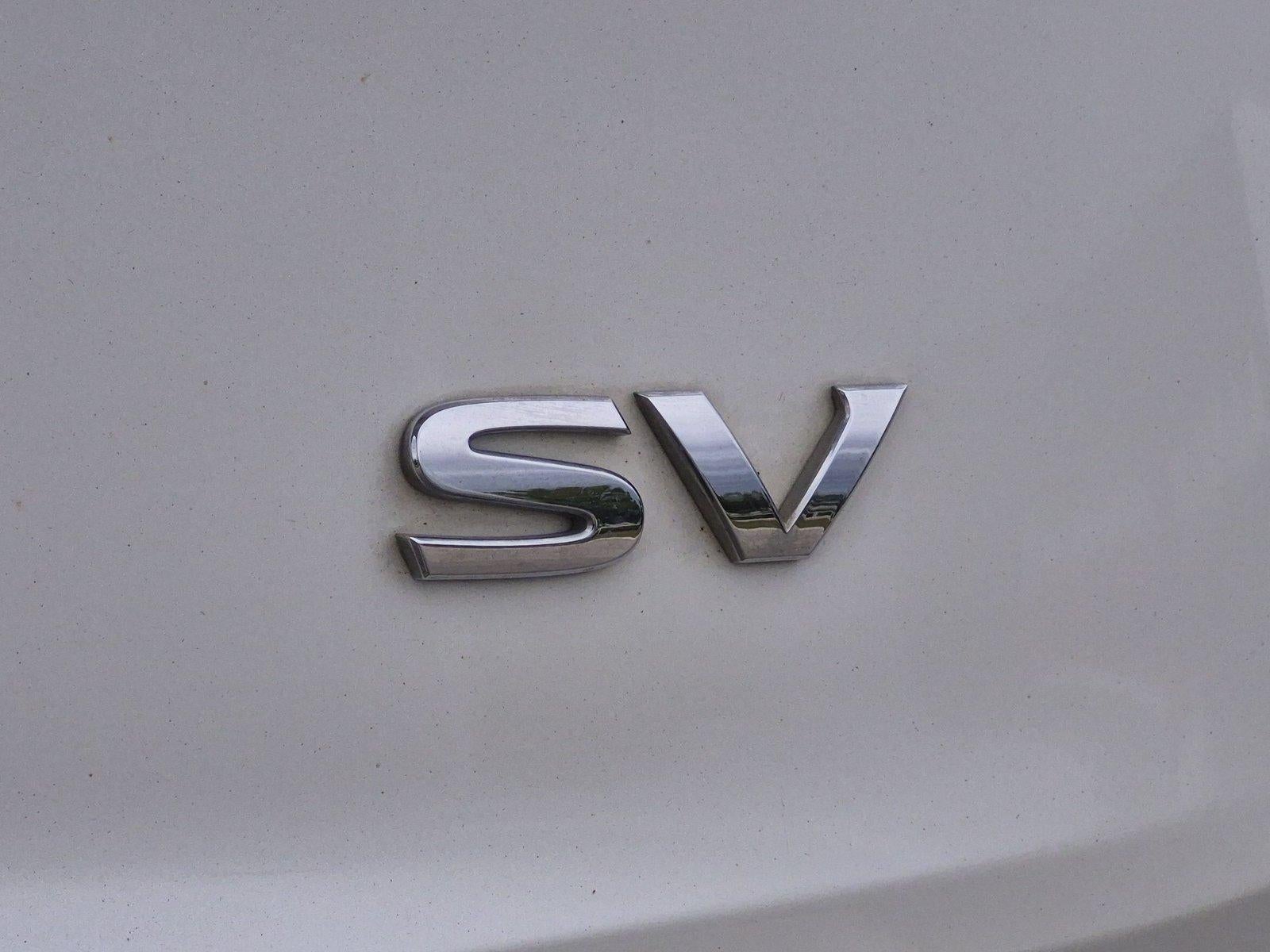 2021 Nissan Rogue FWD SV