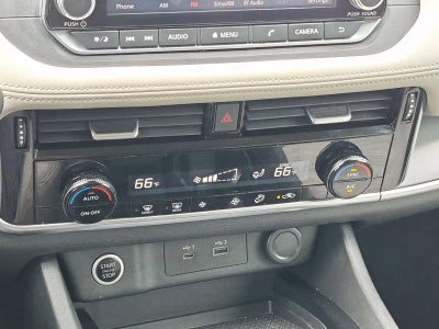2021 Nissan Rogue FWD SV
