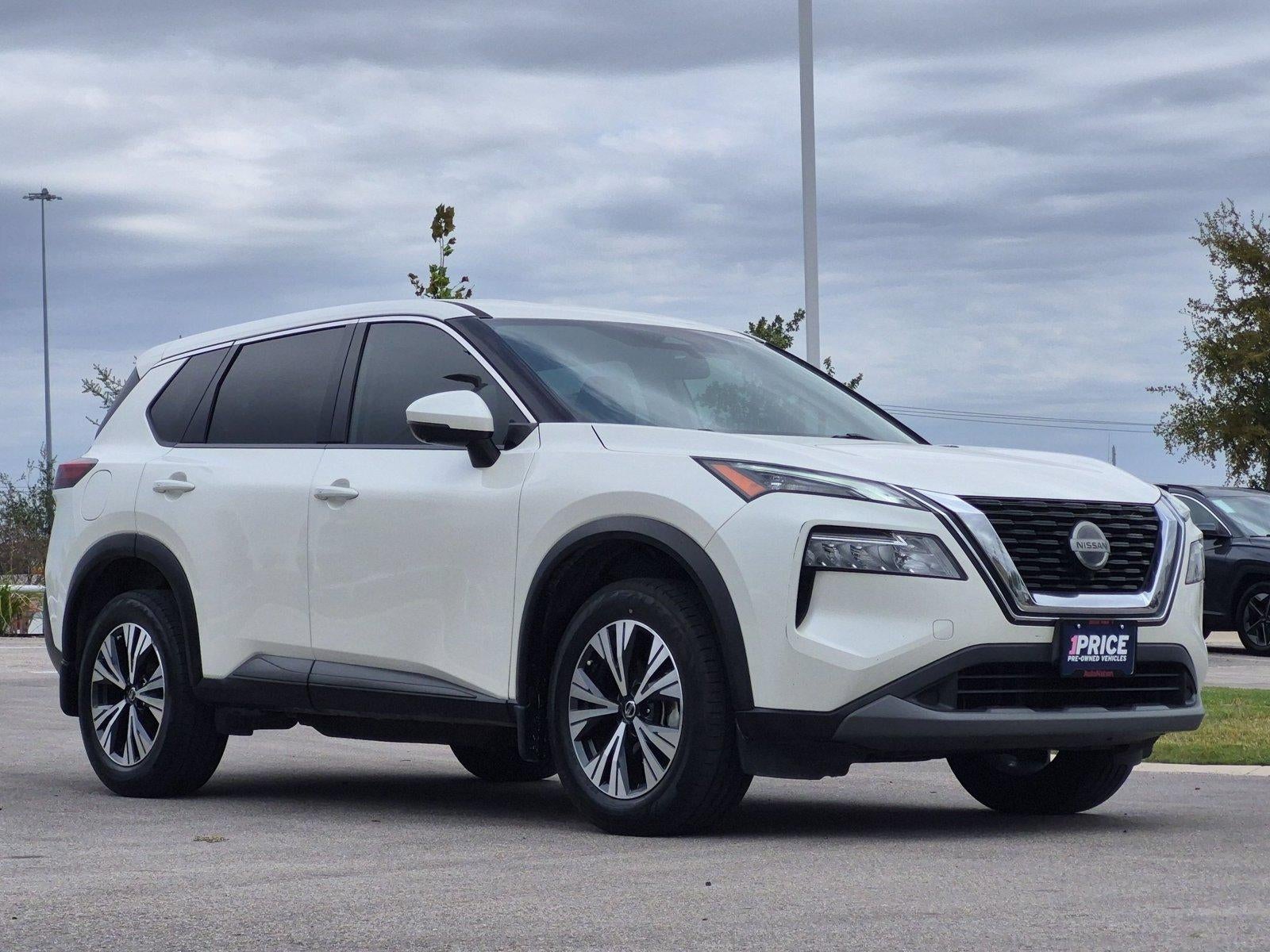 2021 Nissan Rogue FWD SV