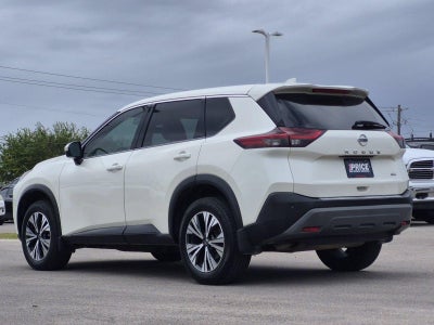 2021 Nissan Rogue FWD SV