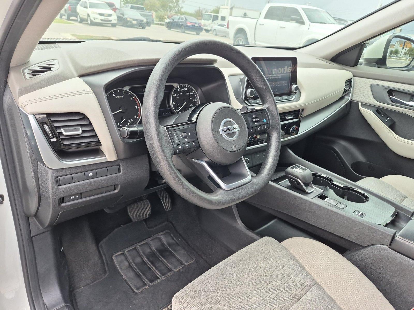 2021 Nissan Rogue FWD SV