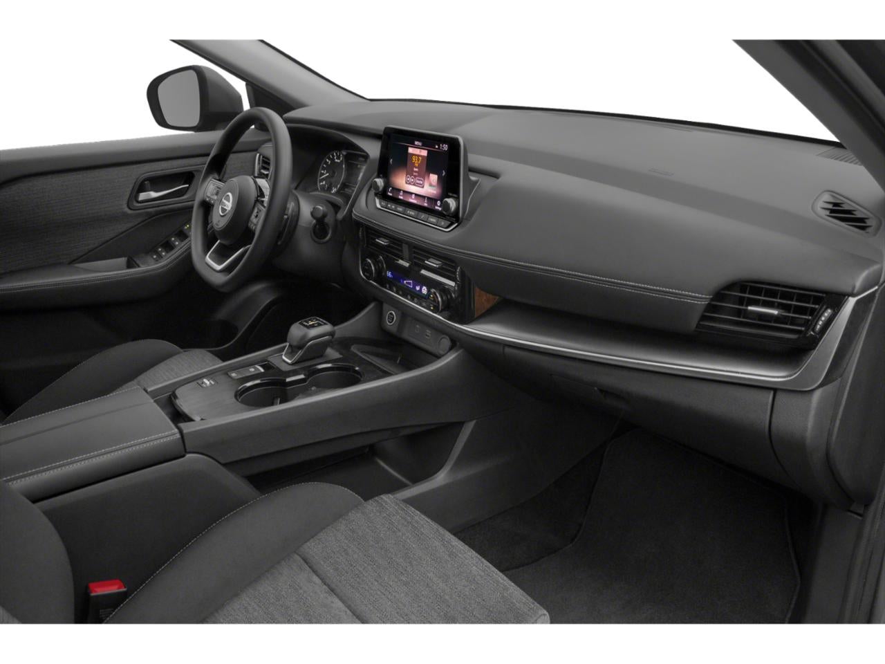 2021 Nissan Rogue FWD SV