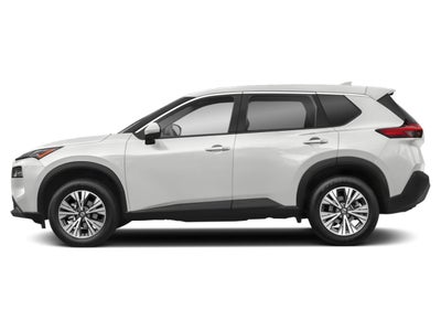 2021 Nissan Rogue FWD SV