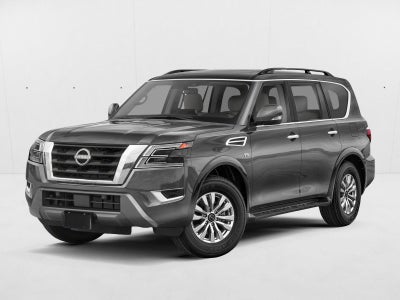 2022 Nissan Armada 4x4 Platinum
