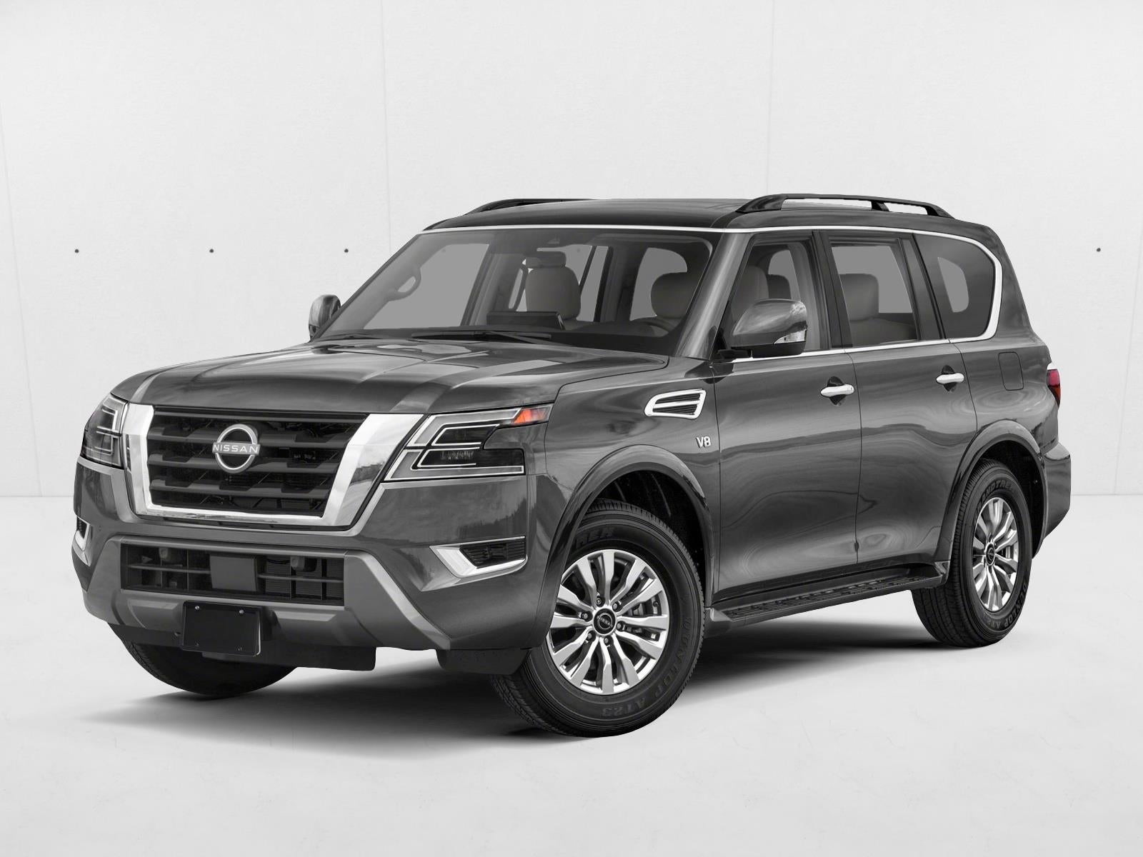 2022 Nissan Armada 4x4 Platinum