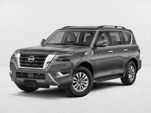 2022 Nissan Armada 4x4 Platinum
