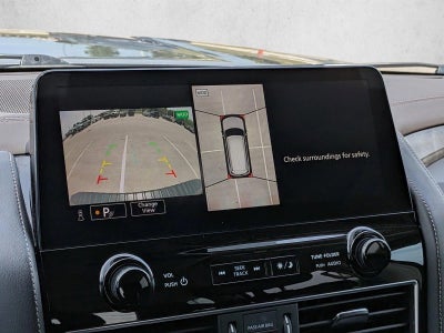 2022 Nissan Armada 4x4 Platinum