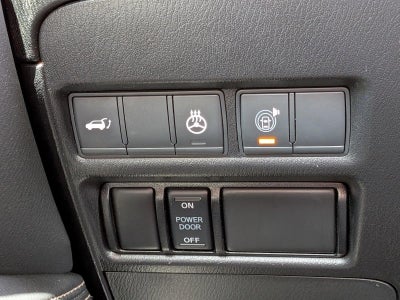 2022 Nissan Armada 4x4 Platinum