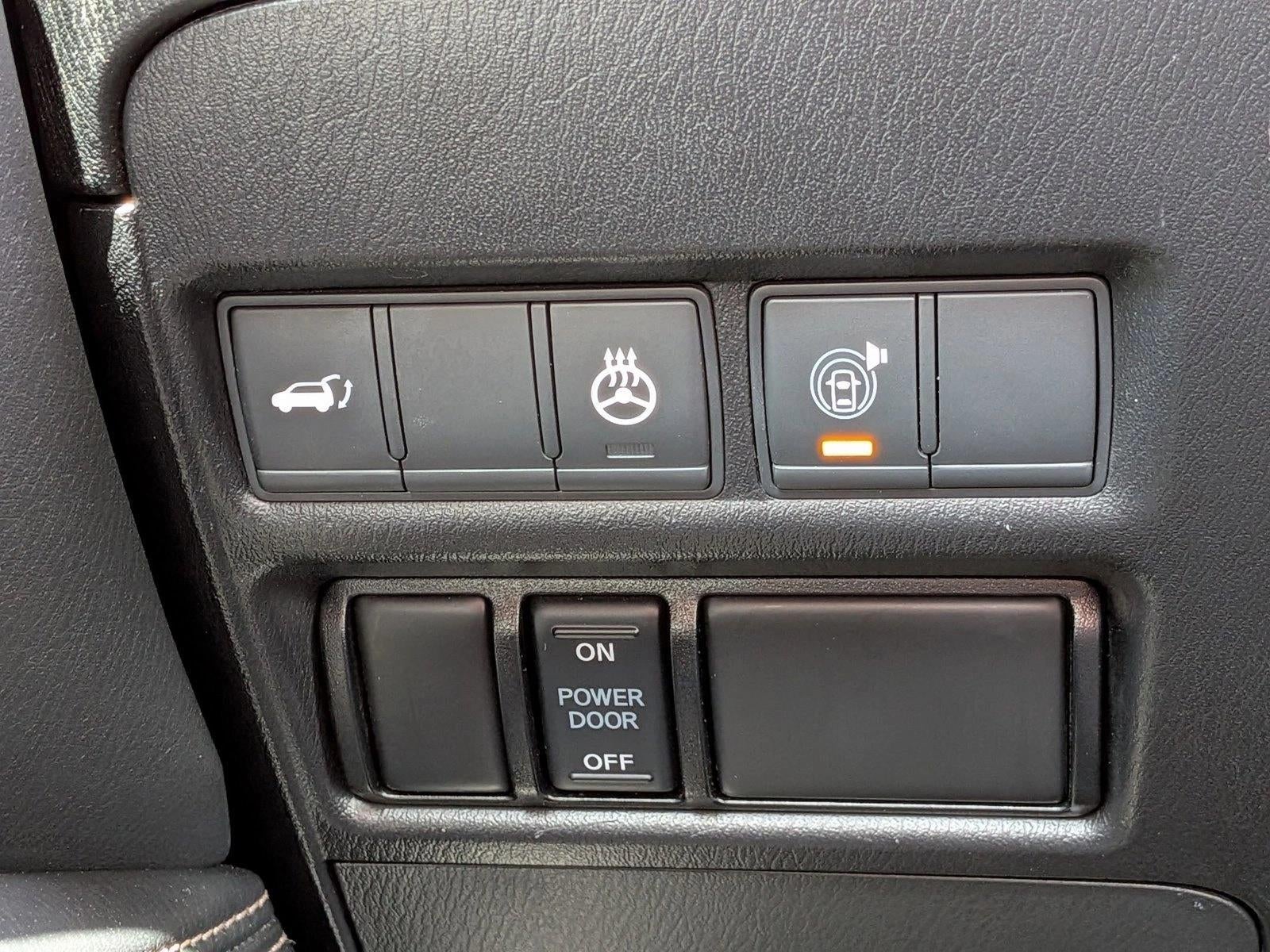 2022 Nissan Armada 4x4 Platinum