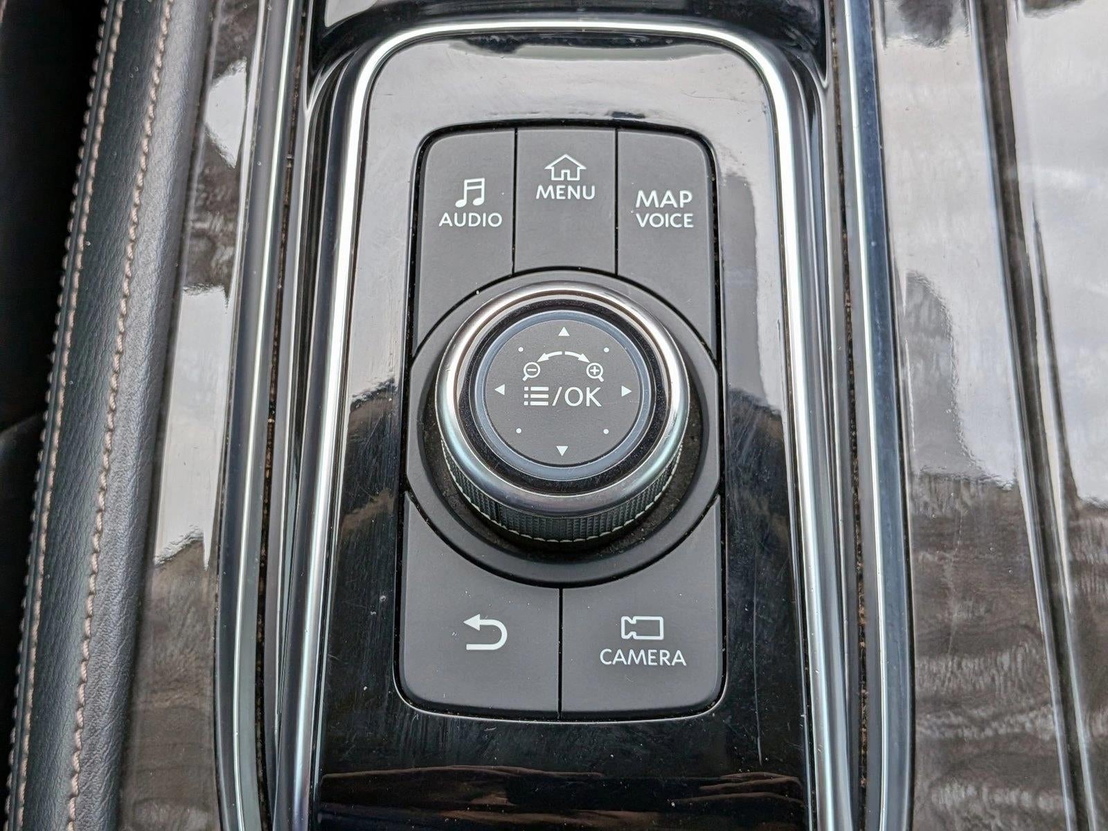 2022 Nissan Armada 4x4 Platinum