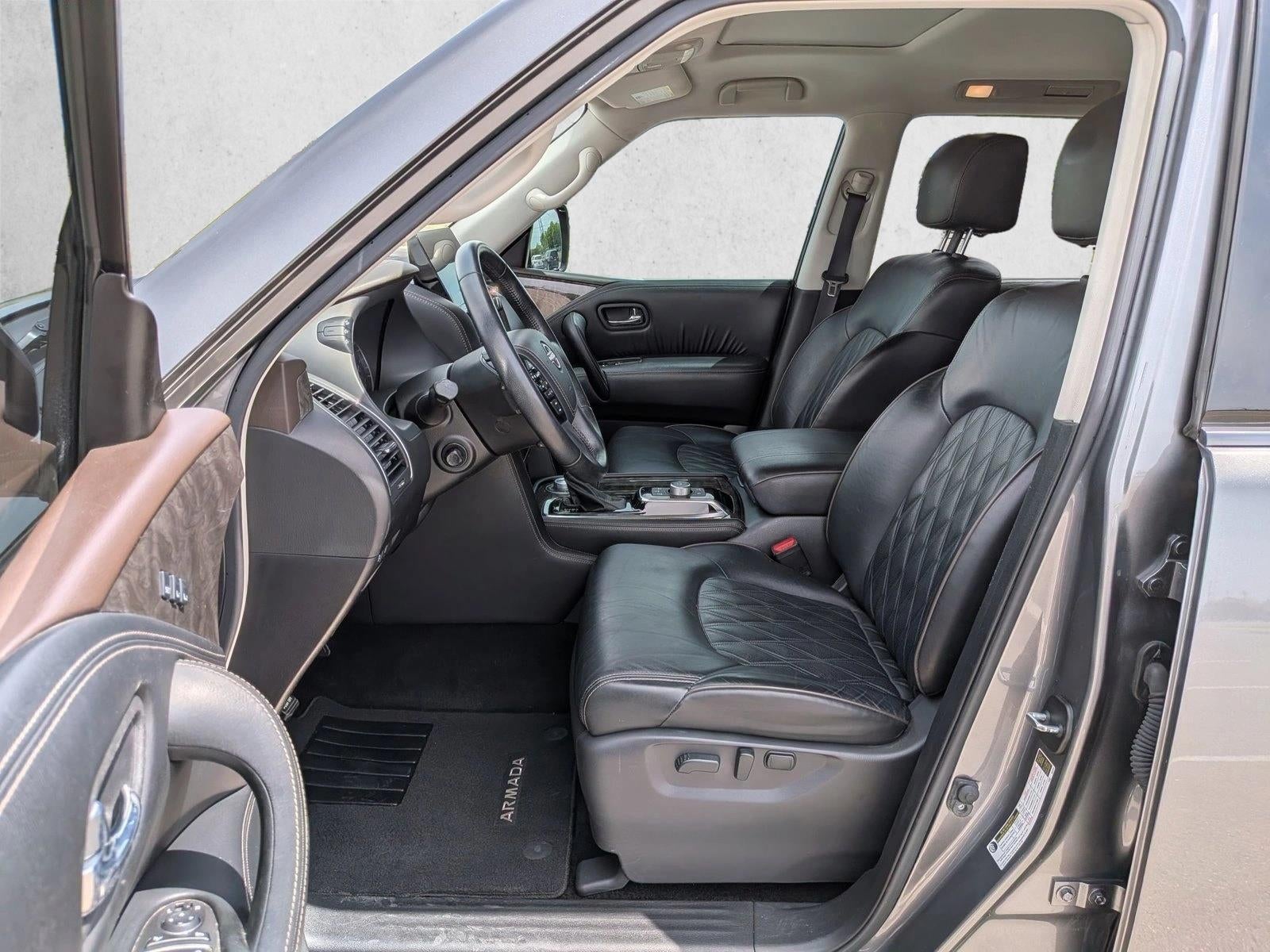 2022 Nissan Armada 4x4 Platinum