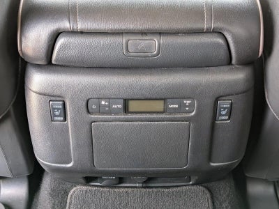 2022 Nissan Armada 4x4 Platinum